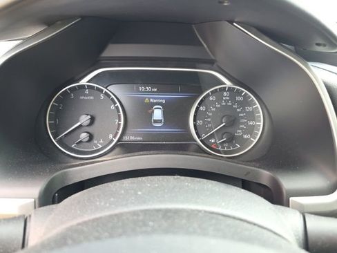 Used 2024 Nissan Murano SV w/ SV Midnight Edition Package FWD image 16
