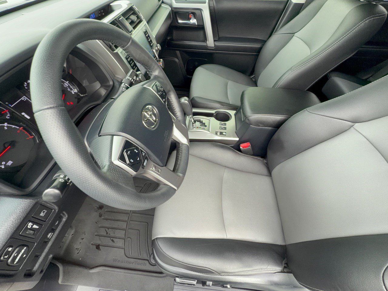Certified 2023 Toyota 4Runner SR5 Premium w/ Moonroof Package RWD image 5