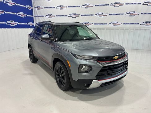 Used 2022 Chevrolet TrailBlazer LT FWD image 8