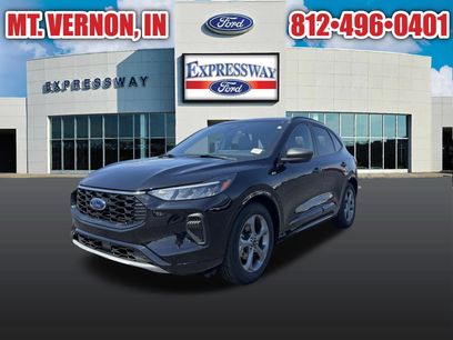 Used 2023 Ford Escape ST-Line w/ Tech Pack #1