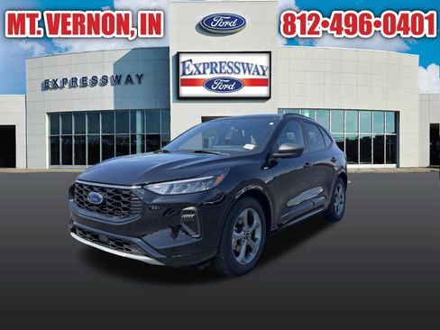 Used 2023 Ford Escape ST-Line w/ Tech Pack #1 FWD image 1