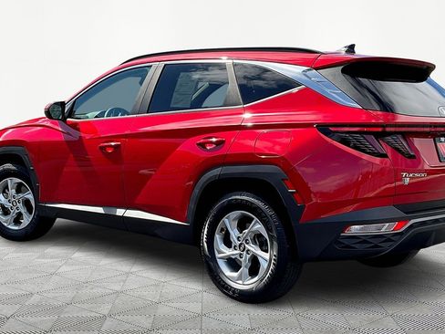 Used 2022 Hyundai Tucson SEL image 4