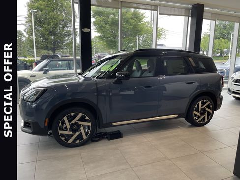 Used 2025 MINI Cooper Countryman S AWD/4WD image 6