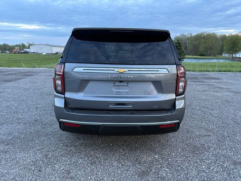 Used 2021 Chevrolet Tahoe LT AWD/4WD image 4