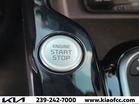 Certified 2024 Kia Soul GT-Line w/ GT-Line Technology Package FWD image 30