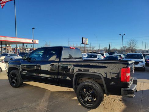 Used 2017 GMC Sierra 1500 4x4 Double Cab w/ Elevation Edition image 5