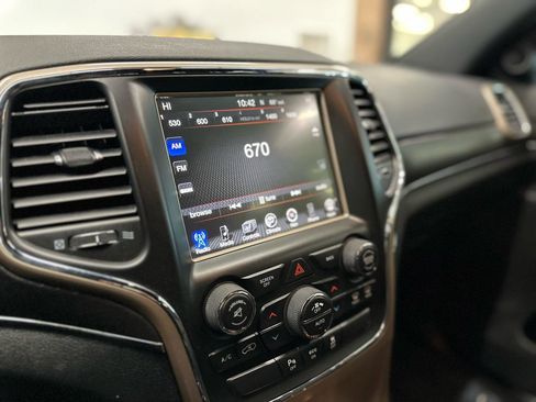 Used 2015 Jeep Grand Cherokee Limited w/ Trailer Tow Group IV AWD/4WD image 23