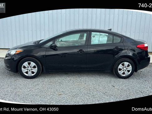 Used 2016 Kia Forte LX FWD image 1