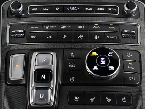 Used 2023 Hyundai Santa Fe Calligraphy image 52