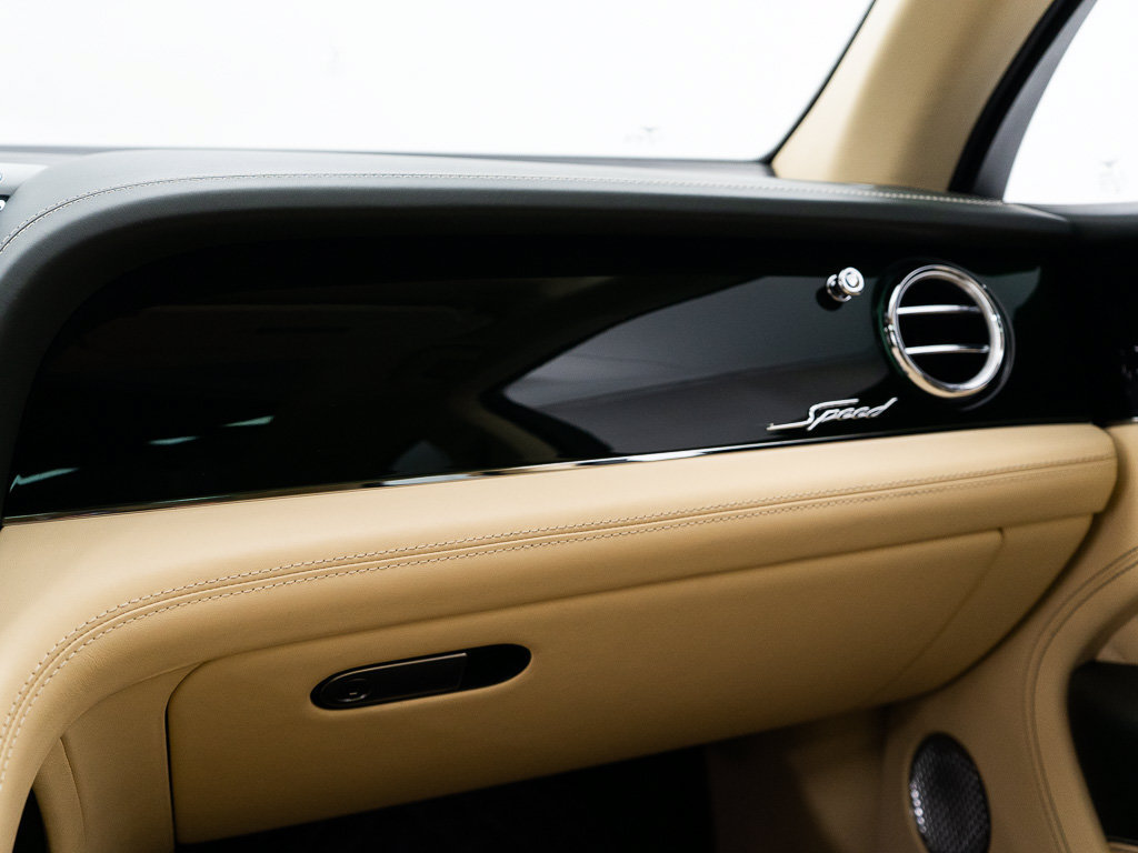 Certified 2022 Bentley Bentayga Speed AWD/4WD image 41