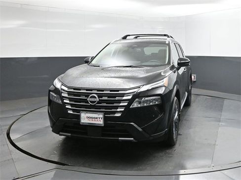 New 2026 Nissan Rogue Platinum w/ Platinum Premium Package image 30