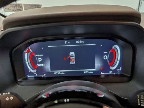 Used 2023 Nissan Rogue Platinum w/ Platinum Premium Package image 16