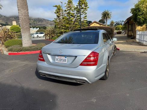 Used 2010 Mercedes-Benz S 550 image 9