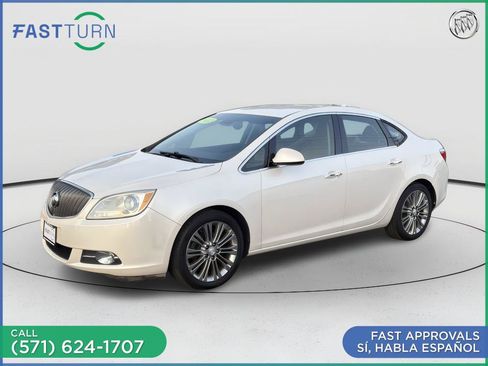 Used 2012 Buick Verano Leather FWD image 12