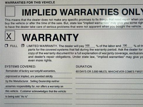 Used 2023 RAM ProMaster 3500 w/ Driver Convenience Group image 7