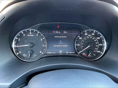 Used 2021 INFINITI QX80 Premium Select w/ Cargo Package RWD image 20