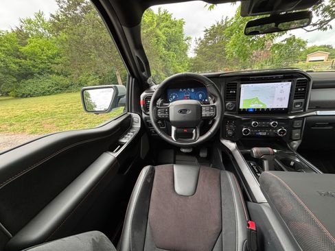 Used 2026 Ford F150 Raptor w/ Equipment Group 803A Raptor R AWD/4WD image 31