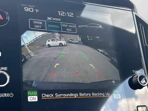 New 2025 Subaru Crosstrek 2.5i Limited w/ Crosstrek Mirror Package image 25