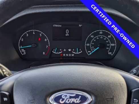 Certified 2024 Ford Transit 250 Low Roof w/ Exterior Upgrade Package image 25