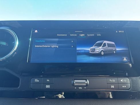 New 2026 Mercedes-Benz Sprinter 2500 image 33