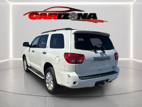 Used 2011 Toyota Sequoia Platinum AWD/4WD image 8