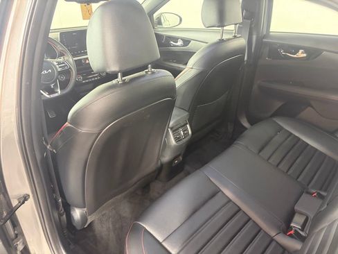 Certified 2022 Kia Forte GT w/ GT2 Package FWD image 12