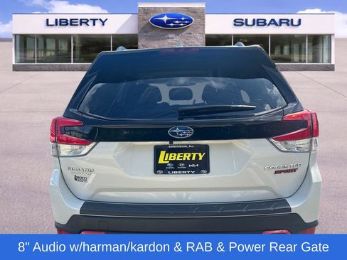 Used 2022 Subaru Forester Sport AWD/4WD image 7