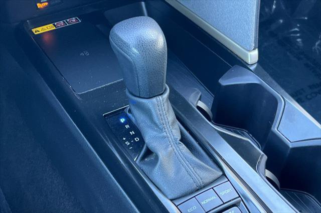 Certified 2025 Toyota Camry LE FWD image 22