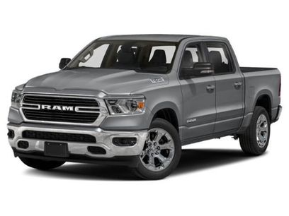 Used 2021 RAM 1500 Big Horn