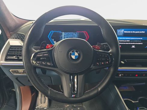 Certified 2023 BMW XM w/ M Driver's Package AWD/4WD image 16