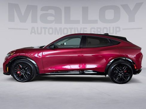 Certified 2025 Ford Mustang Mach-E Premium w/ Sport Appearance Package AWD/4WD image 2