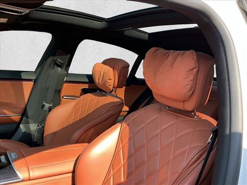 Certified 2023 Mercedes-Benz S 580 4MATIC Sedan image 12