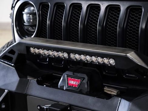 Used 2021 Jeep Wrangler Unlimited Sport image 25