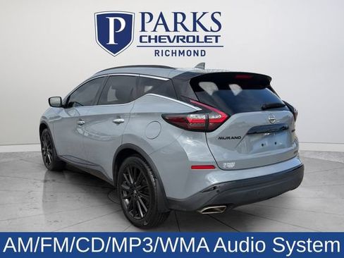 Used 2023 Nissan Murano SV w/ SV Midnight Edition Package AWD/4WD image 5
