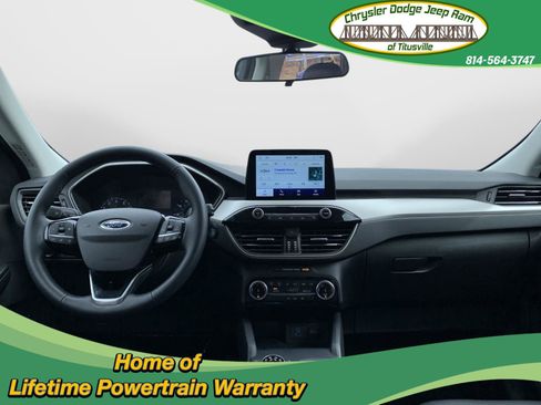 Used 2022 Ford Escape SEL image 3