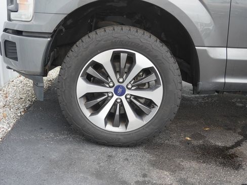 Used 2019 Ford F150 XL w/ Equipment Group 101A Mid image 7