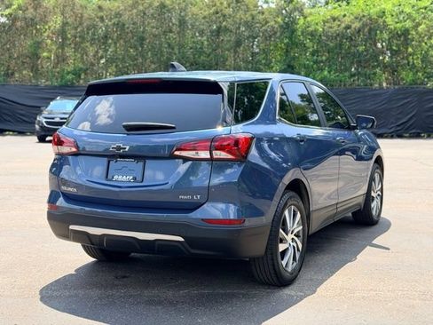 Used 2024 Chevrolet Equinox LT w/ LPO, Floor Liner Package AWD/4WD image 5