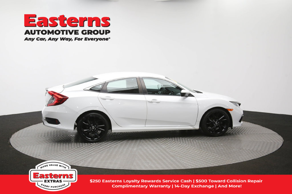 Used 2020 Honda Civic Sport image 42