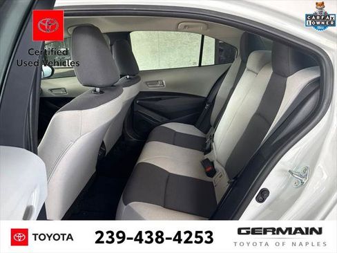 Certified 2026 Toyota Corolla LE FWD image 15