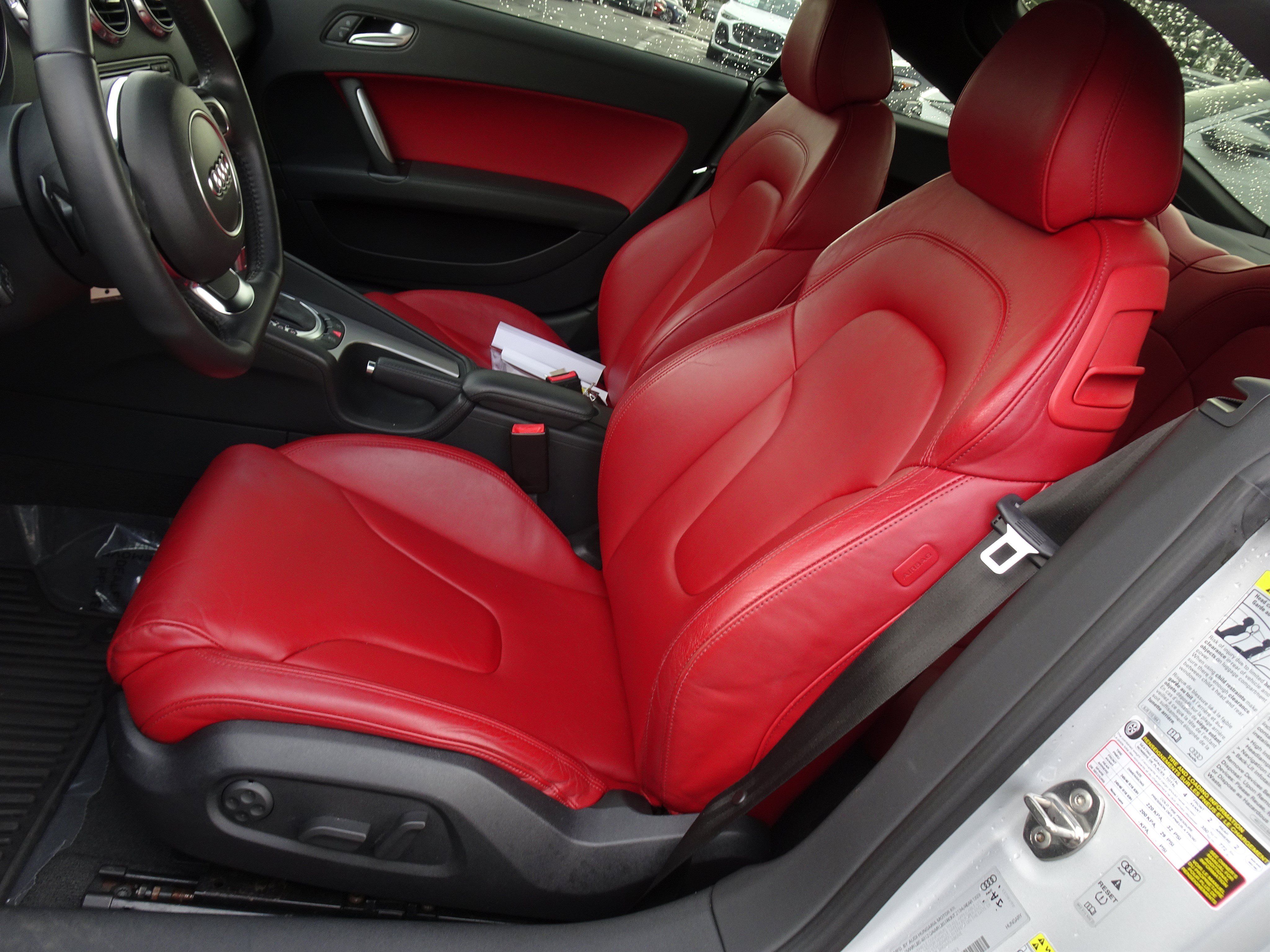 Used 2014 Audi TT 2.0T AWD/4WD image 11