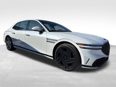 New 2026 Genesis G90 3.5T Prestige image 2