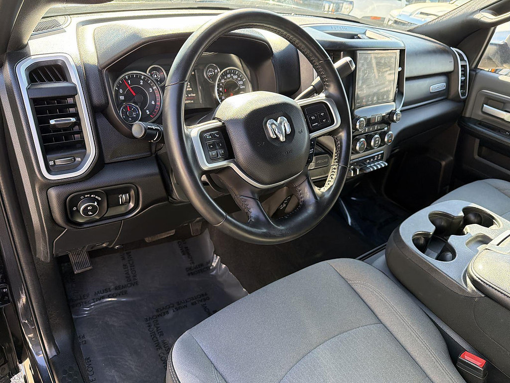 Used 2021 RAM 3500 Big Horn w/ Level 1 Equipment Group AWD/4WD image 9
