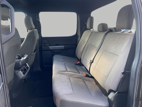 Used 2024 Ford F150 XLT w/ Mobile Office Package image 11