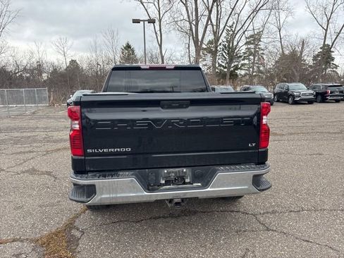 Used 2021 Chevrolet Silverado 1500 LT image 6