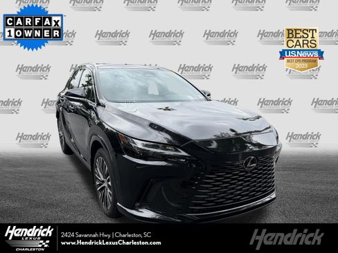 Used 2024 Lexus RX 350 Premium Plus w/ Convenience Package FWD image 1