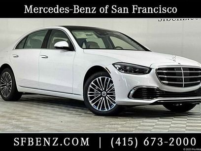 New 2026 Mercedes-Benz S 500 4MATIC