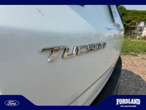 Used 2022 Hyundai Tucson SEL AWD/4WD image 23