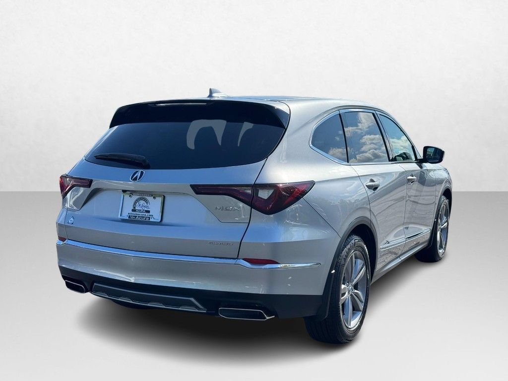 Certified 2026 Acura MDX SH-AWD image 7