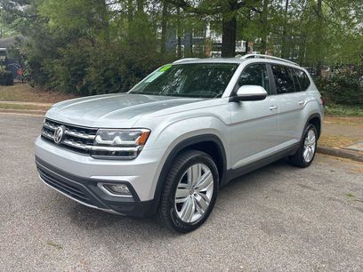 Used 2019 Volkswagen Atlas SEL
