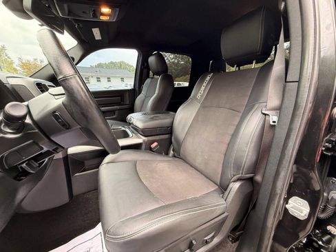 Used 2017 RAM 1500 Rebel w/ Ram 1500 Black Rebel Group AWD/4WD image 53